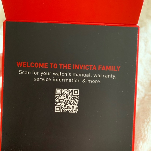 NEW Invicta Women’s Celestial Purple Watch Poly Strap - Picture 4 of 4